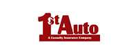 1st auto insurance Logo